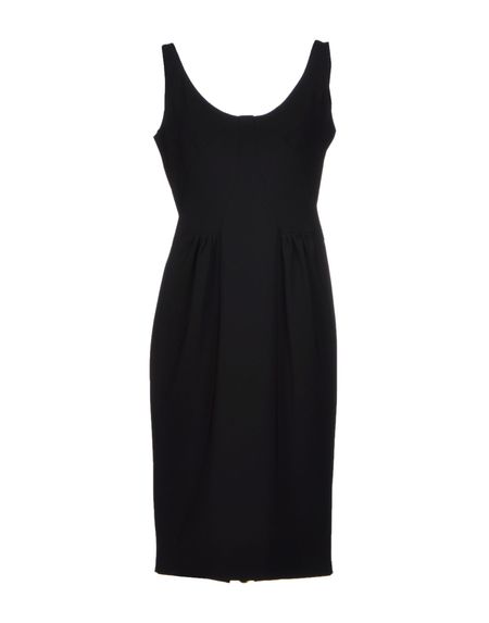 Платье MOSCHINO