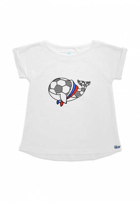 Футболка Кит