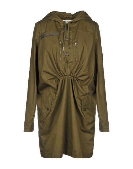 Платье SAINT LAURENT