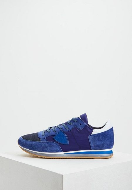 Кроссовки Philippe Model Paris