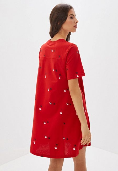 Платье McQ Alexander McQueen