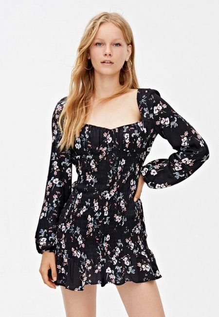 Платье Pull&Bear