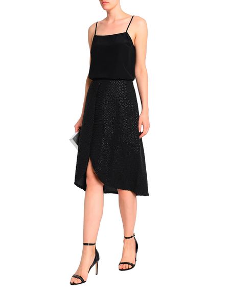 Юбка HALSTON HERITAGE