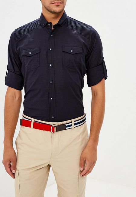 Рубашка Young & Rich