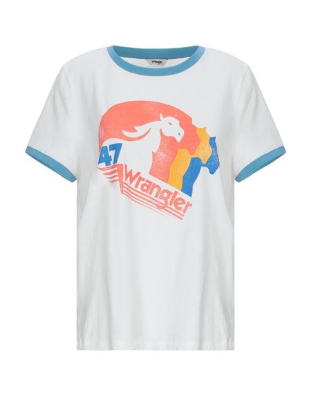 Футболка WRANGLER