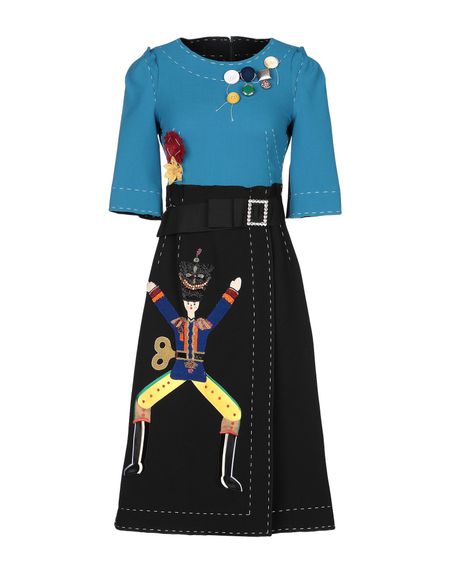 Платье DOLCE & GABBANA