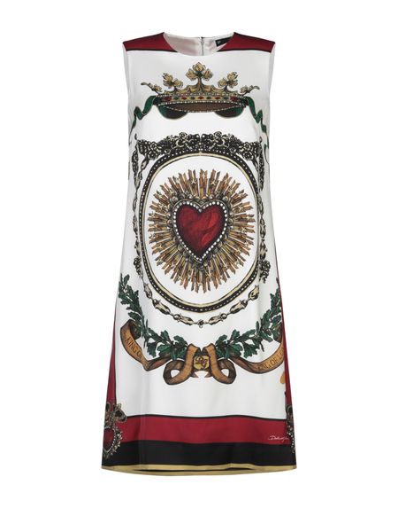 Платье DOLCE & GABBANA