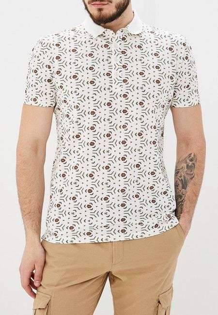 Футболка Sisley