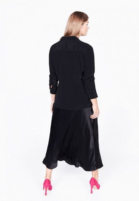Блуза Violeta by Mango