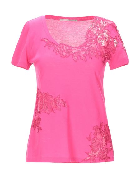 Футболка ERMANNO SCERVINO