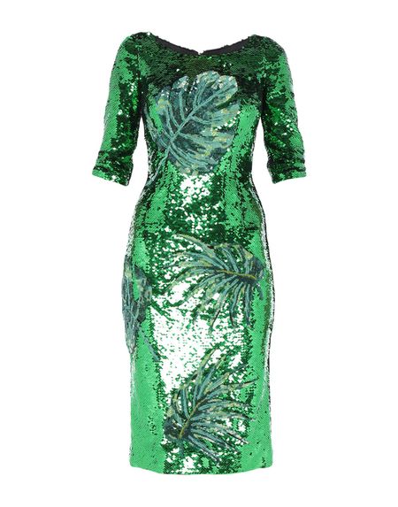 Платье DOLCE & GABBANA