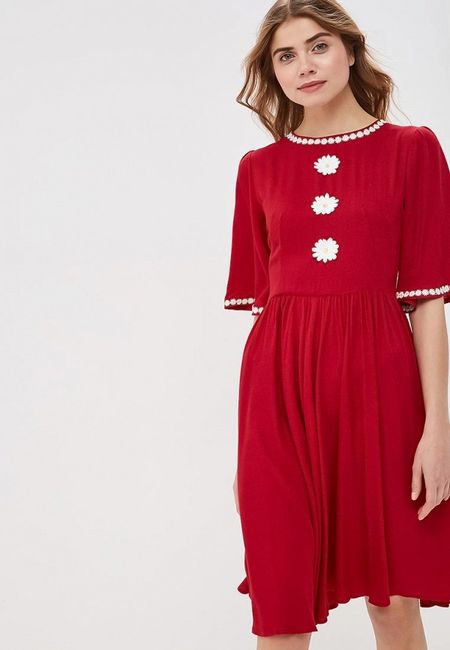 Платье MadaM T