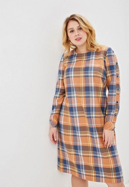 Платье Borboleta