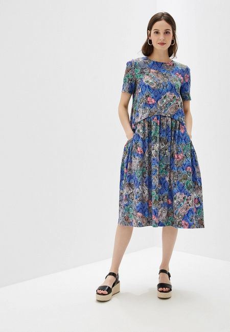 Платье MadaM T