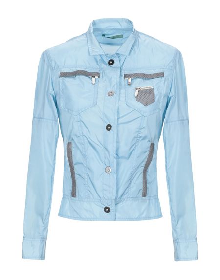 Куртка BLUE DEEP