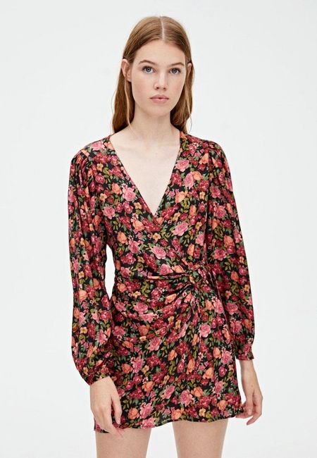 Платье Pull&Bear