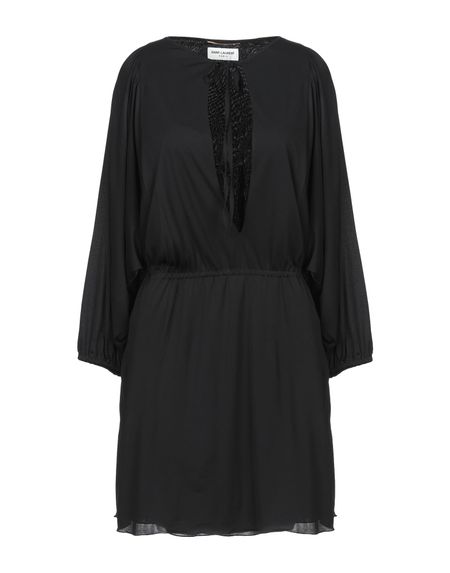 Платье SAINT LAURENT