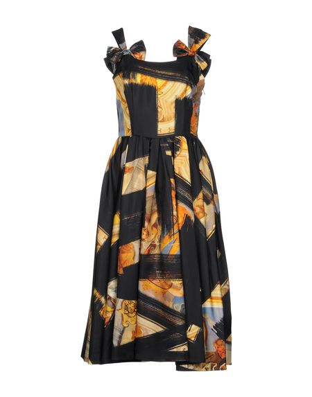 Платье MOSCHINO