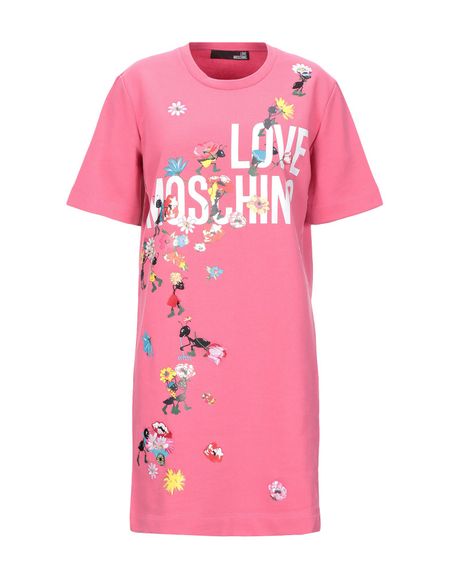 Платье LOVE MOSCHINO