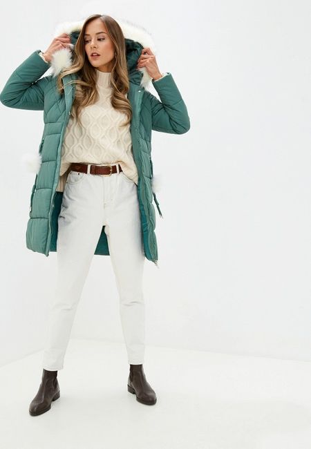 Пуховик Fresh Cotton