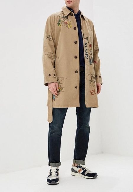 Плащ Polo Ralph Lauren
