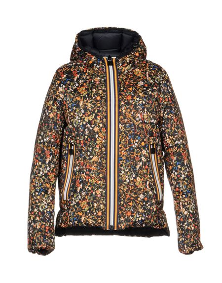 Пуховик DSQUARED2 x K-WAY