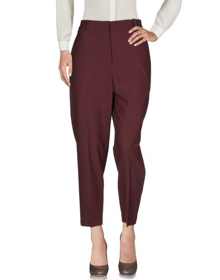 Брюки BRUNELLO CUCINELLI