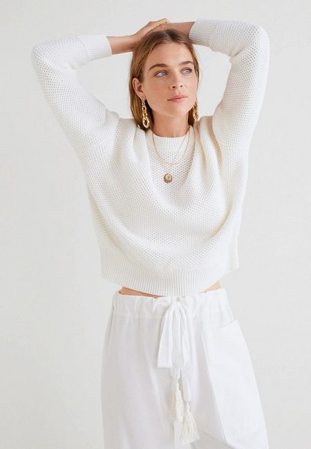 Джемпер Mango