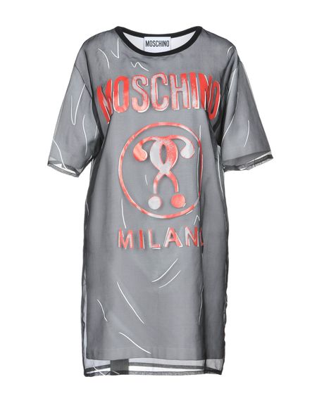 Платье MOSCHINO
