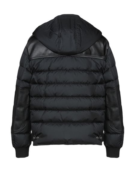Пуховик SAINT LAURENT