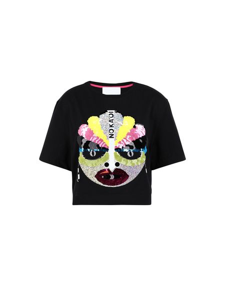 Футболка NO KA 'OI