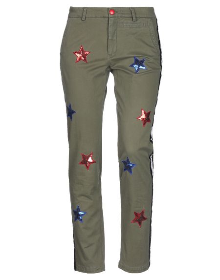 Брюки HISTORY REPEATS