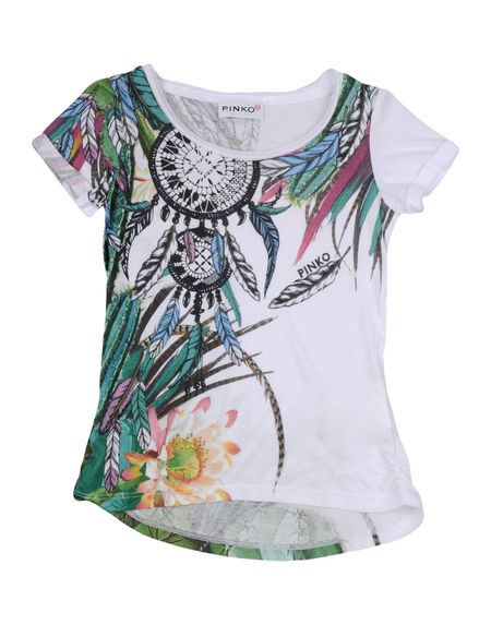 Футболка PINKO UP