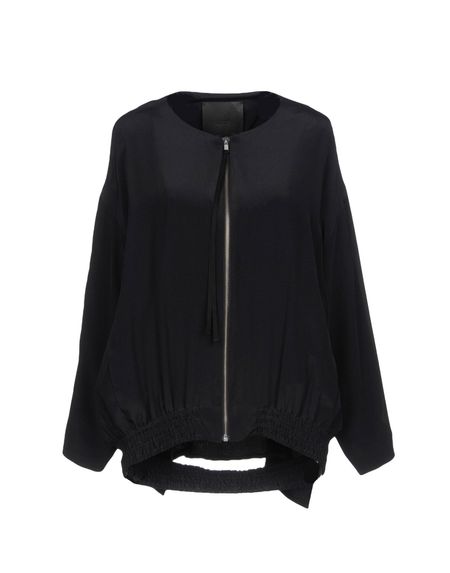 Пальто D.EFECT