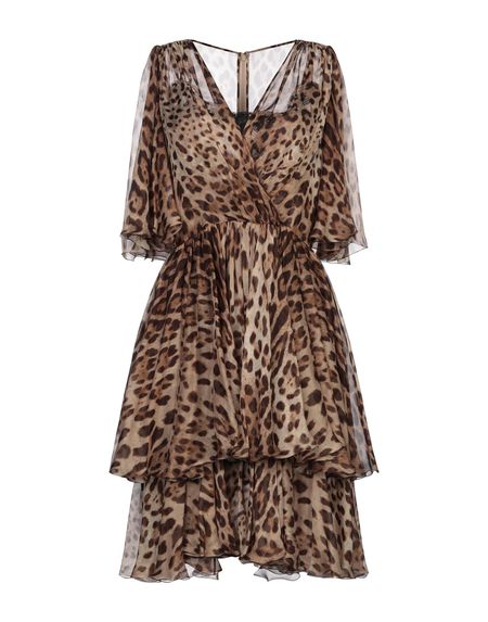 Платье DOLCE & GABBANA