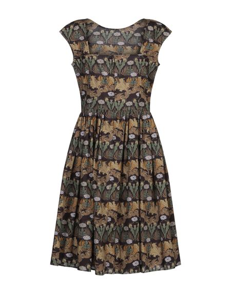 Платье DOLCE & GABBANA