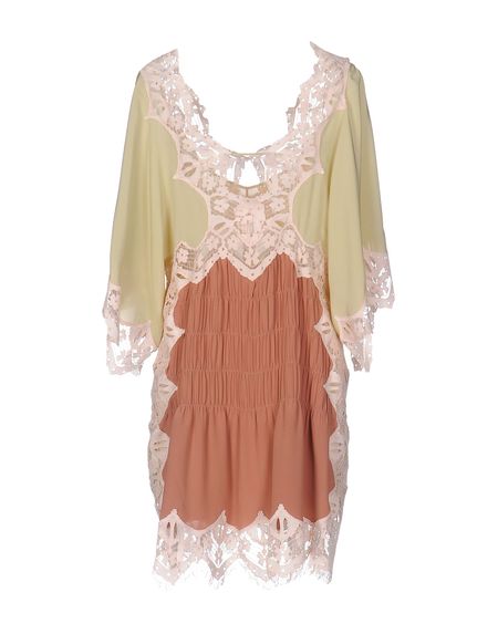 Платье CHLOÉ