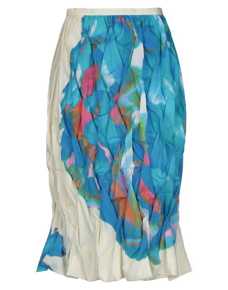 Юбка ISSEY MIYAKE