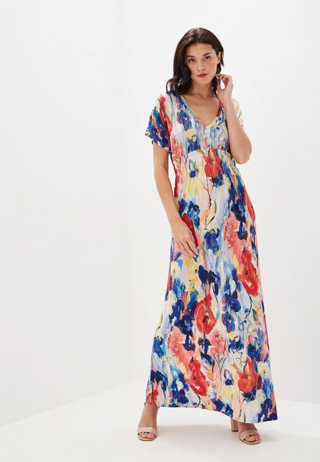 Платье MadaM T