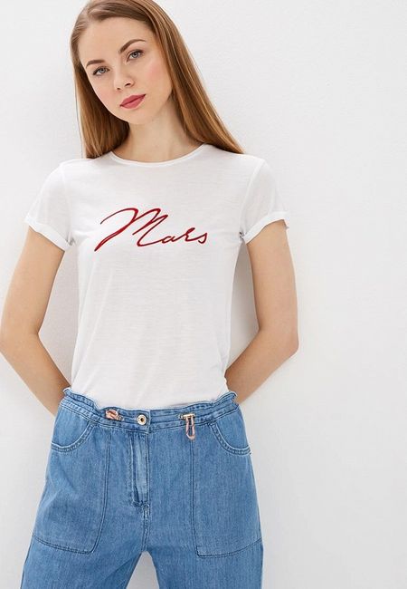 Футболка Patrizia Pepe