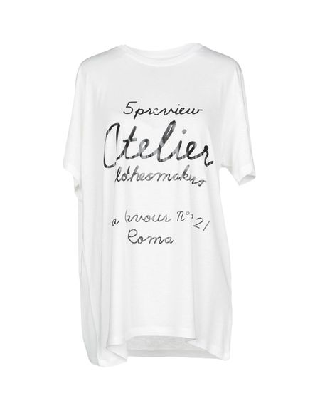 Футболка 5PREVIEW