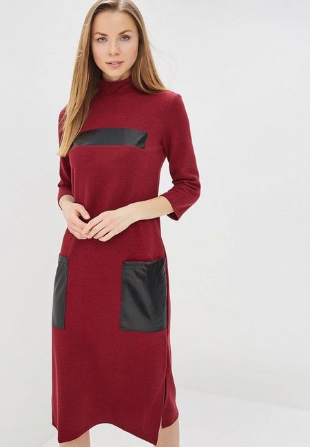 Платье Vivostyle