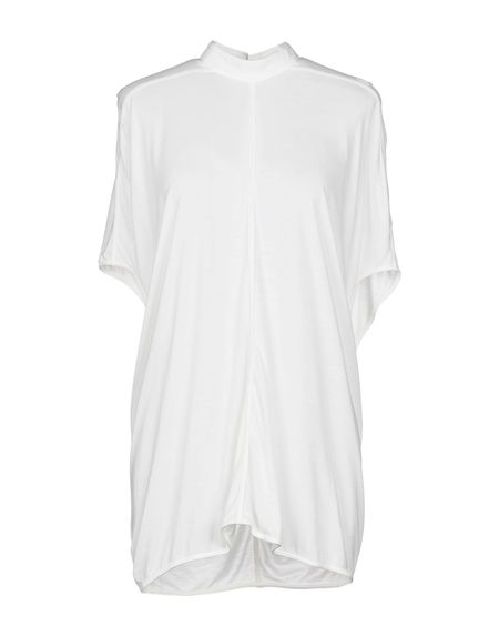 Футболка RICK OWENS LILIES