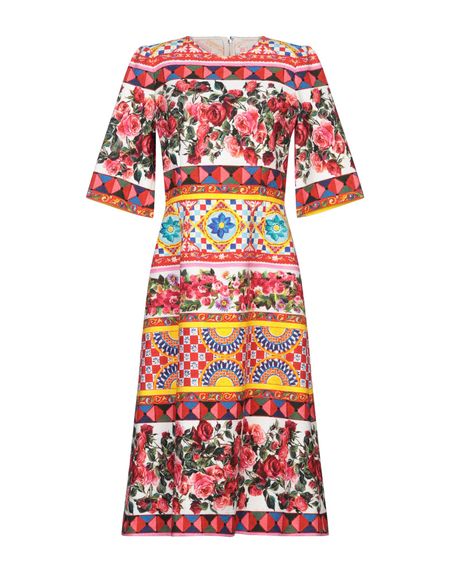 Платье DOLCE & GABBANA