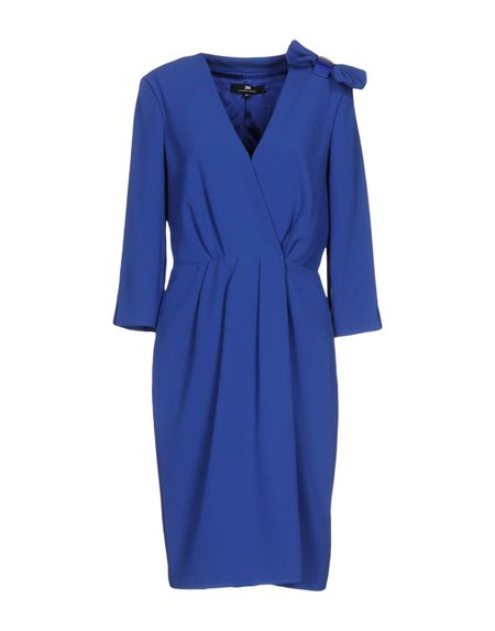 Платье ELISABETTA FRANCHI