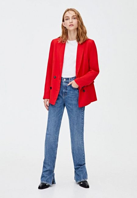 Пиджак Pull&Bear