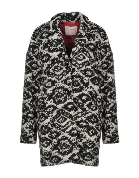 Пальто PINK AMBER