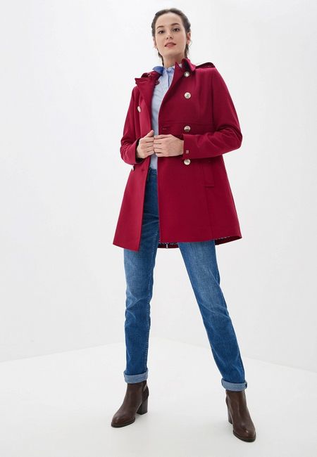 Пальто Tommy Hilfiger