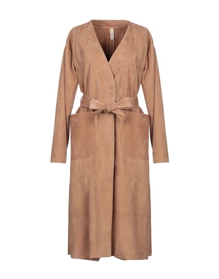 Пальто UNFLEUR