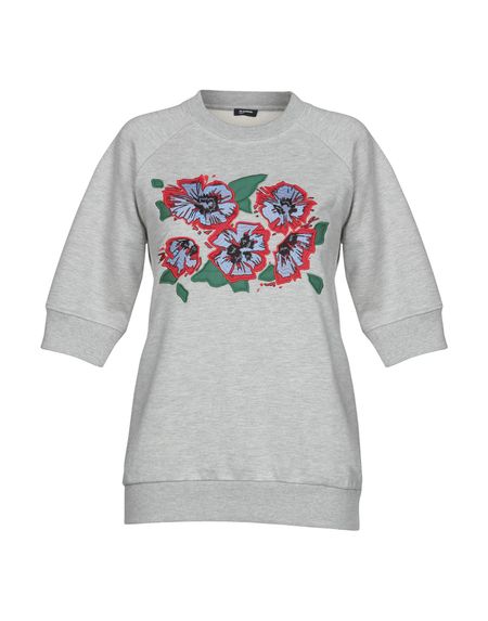 Толстовка JIL SANDER NAVY